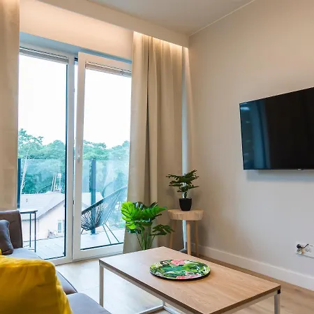 Apartment Vacationclub - Sosnowa 4 37