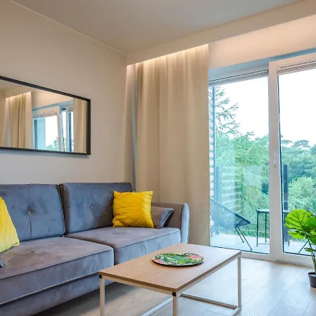 Vacationclub - Sosnowa 4 37 Mielno (Koszalin)