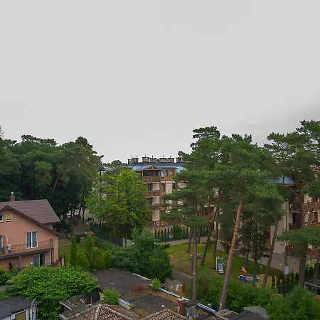 Apartment Vacationclub - Sosnowa 4 37