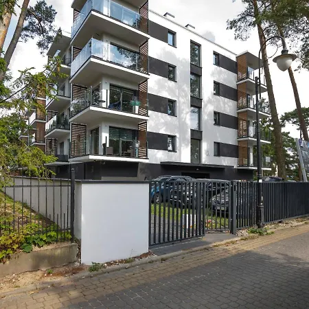 Vacationclub - Sosnowa 4 37 Mielno (Koszalin)
